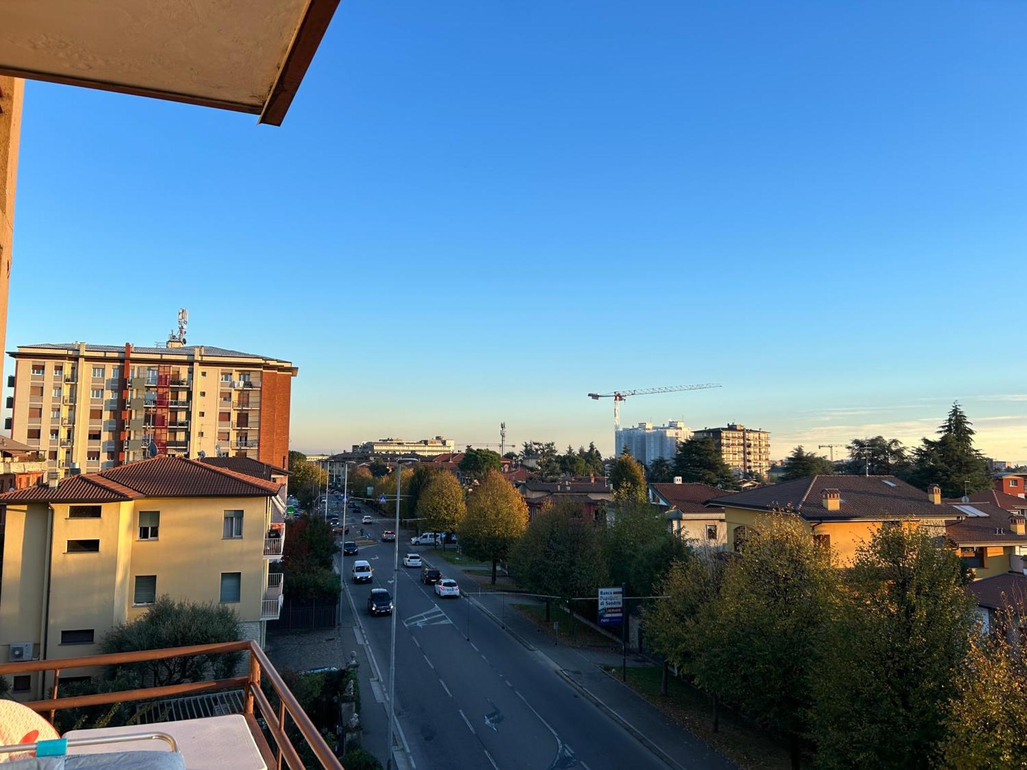 Appartamento Seriate Exterior foto
